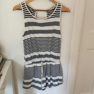 NWOT Michael Stars Romper